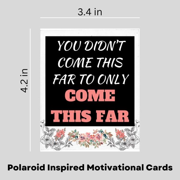 positive motivation cards