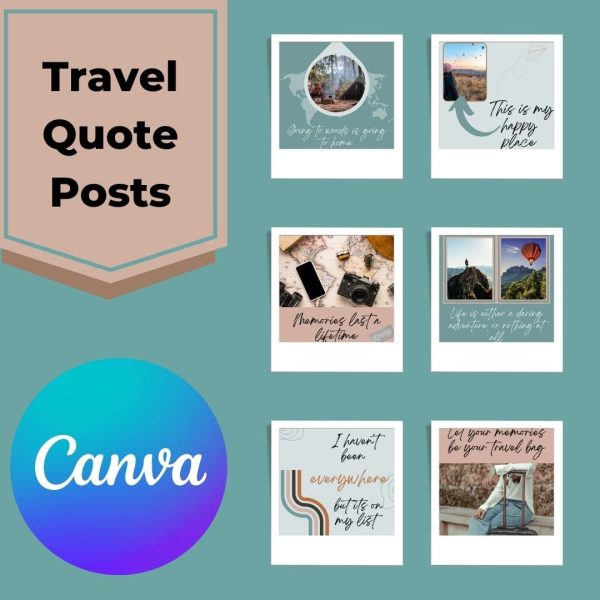 travel quote posts