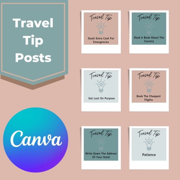 travel tip posts